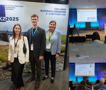 XXI International TKZ Conference - "Challenges in Hydrotechnics".